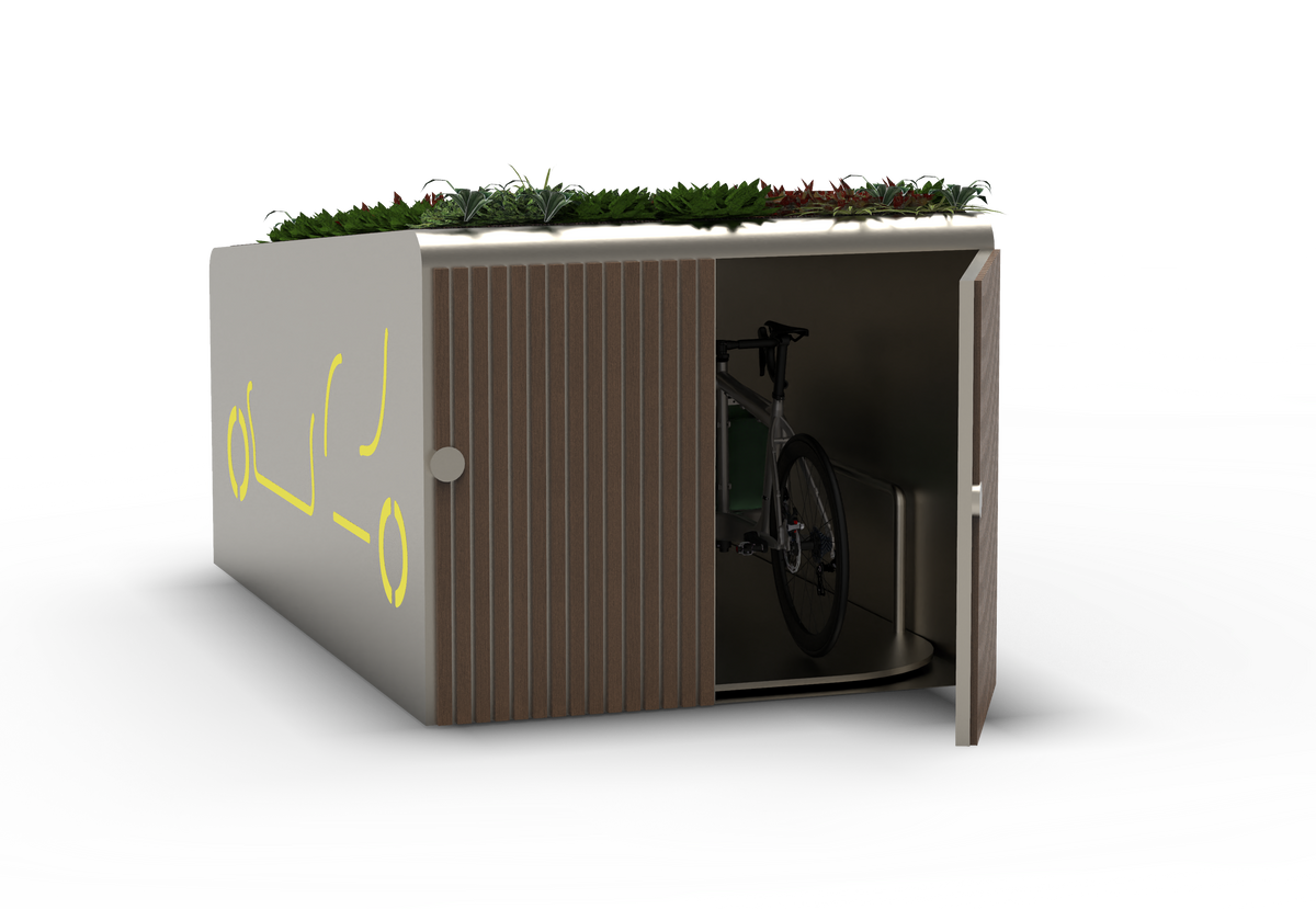 cargo.box V1 bike.box.official