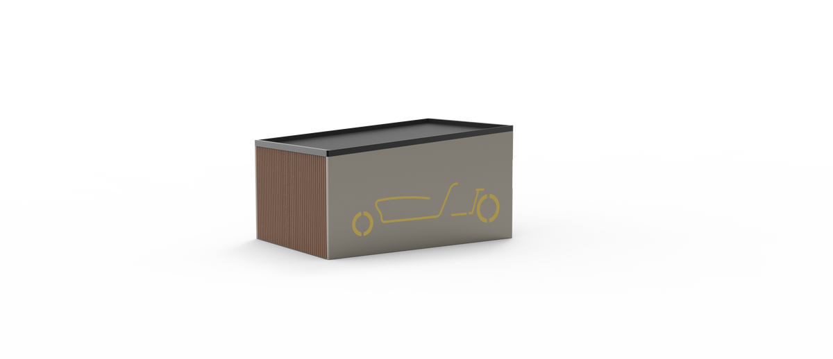 cargo.box V2 bike.box.official