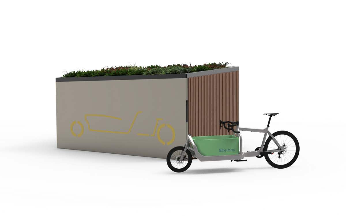 cargo.box V2 bike.box.official